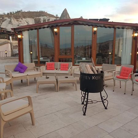 Mustafa Bey Konagi Otel Göreme Dış mekan fotoğraf