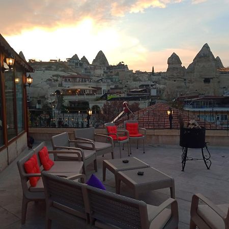 Mustafa Bey Konagi Otel Göreme Dış mekan fotoğraf