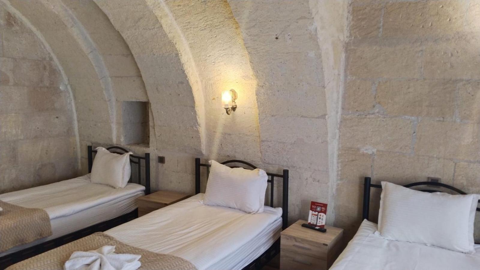 Mustafa Bey Konagi Otel Göreme Dış mekan fotoğraf