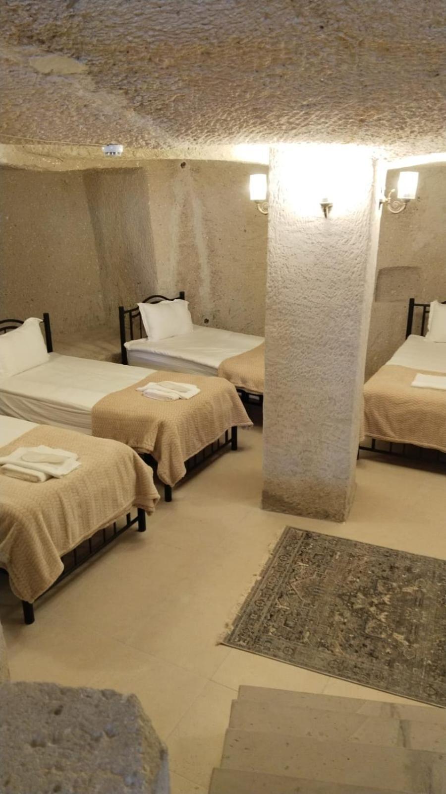 Mustafa Bey Konagi Otel Göreme Dış mekan fotoğraf