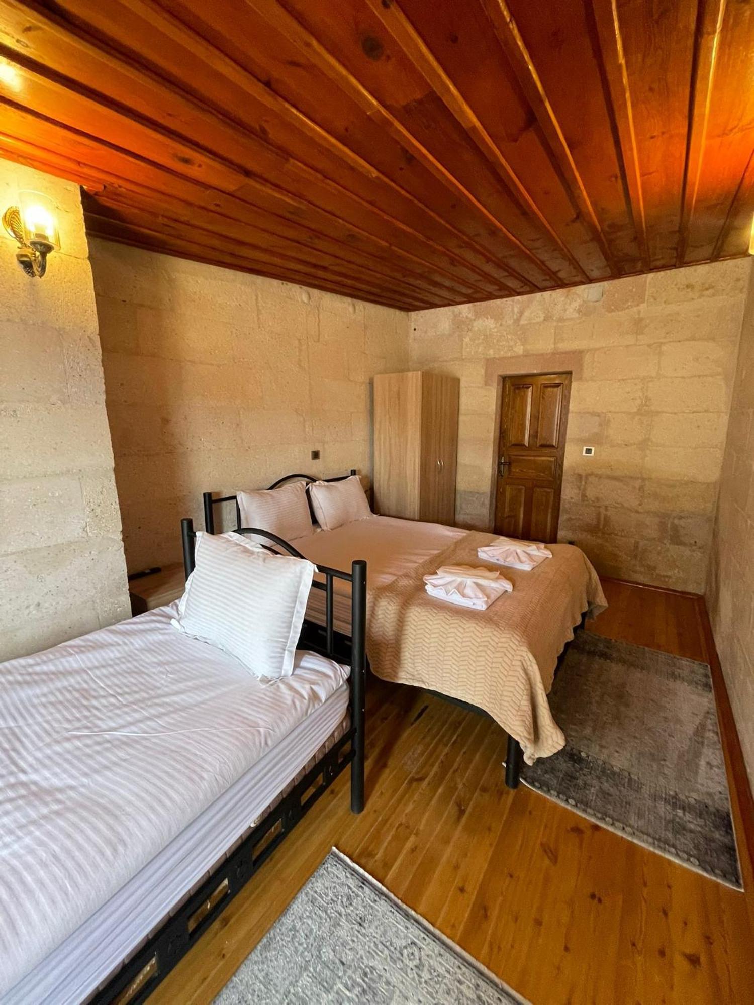 Mustafa Bey Konagi Otel Göreme Dış mekan fotoğraf