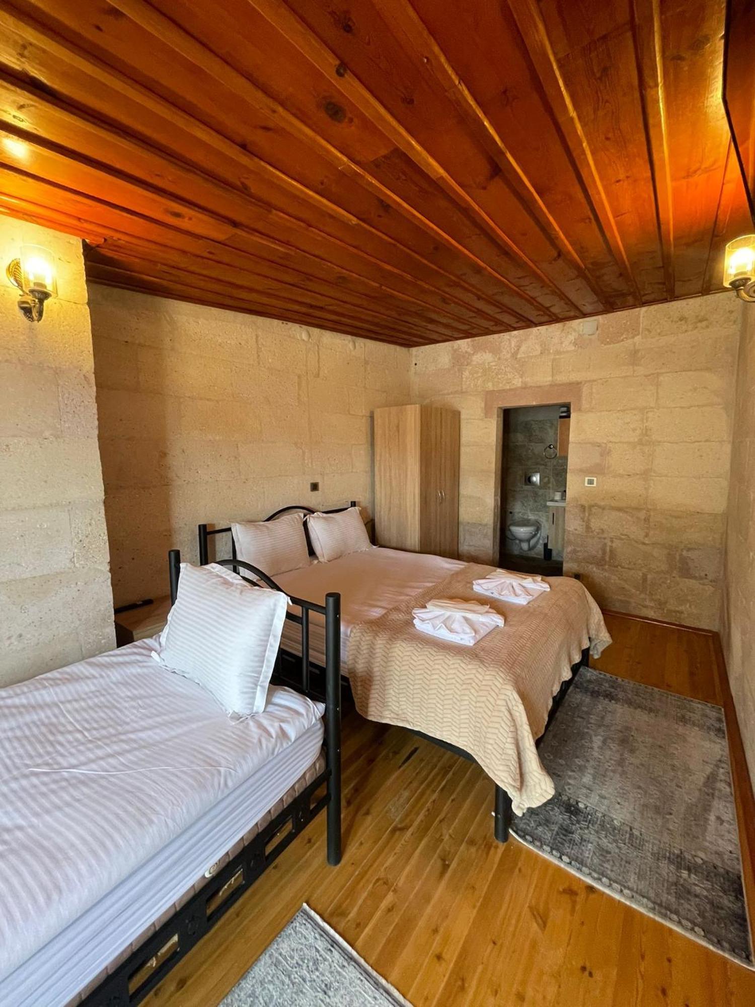 Mustafa Bey Konagi Otel Göreme Dış mekan fotoğraf