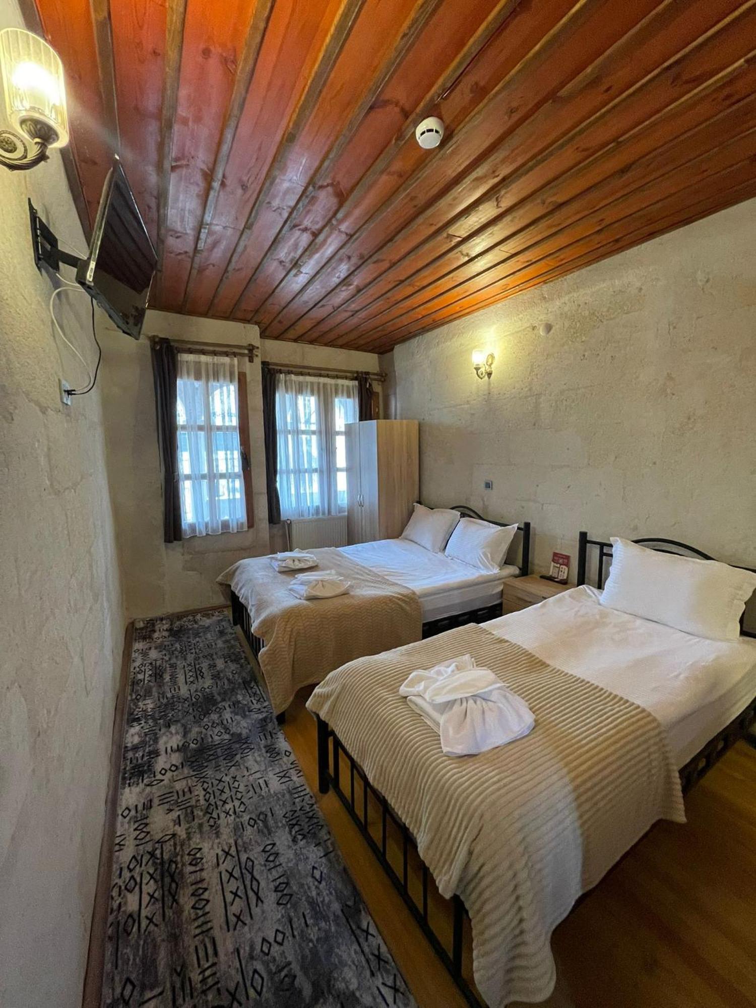 Mustafa Bey Konagi Otel Göreme Dış mekan fotoğraf