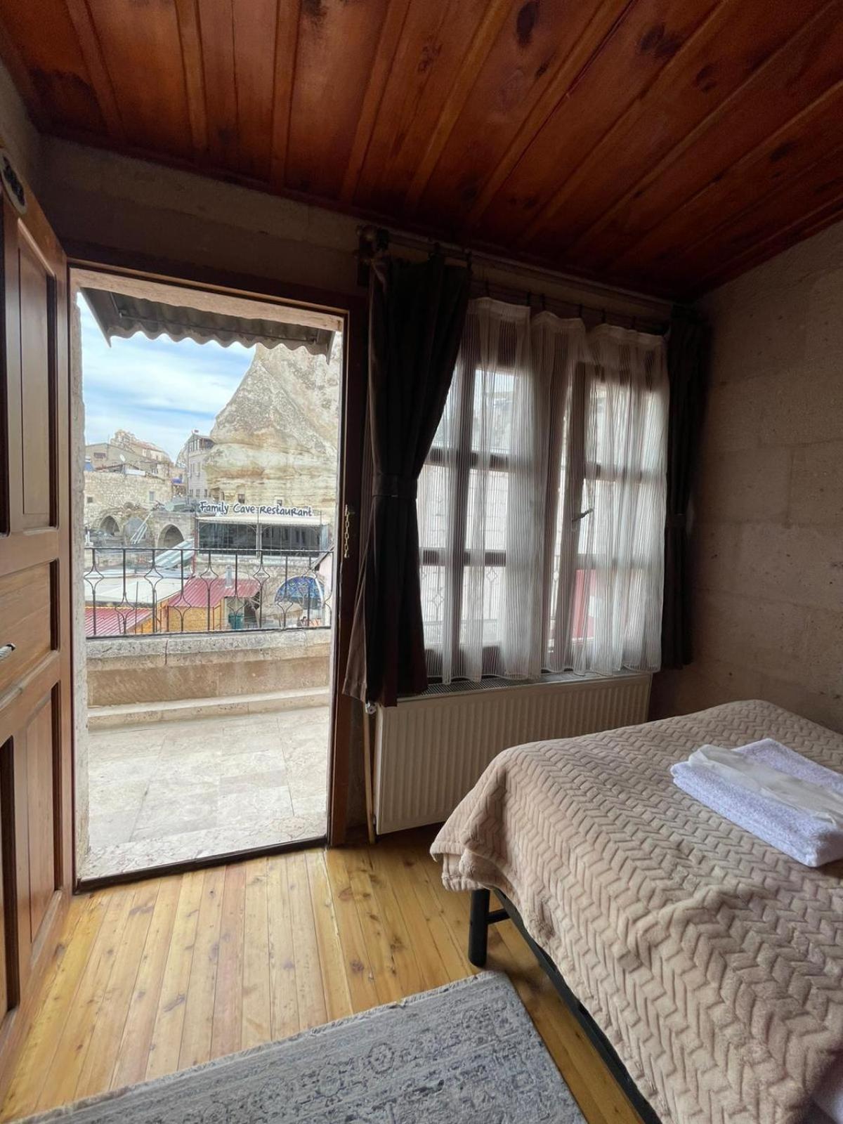 Mustafa Bey Konagi Otel Göreme Dış mekan fotoğraf
