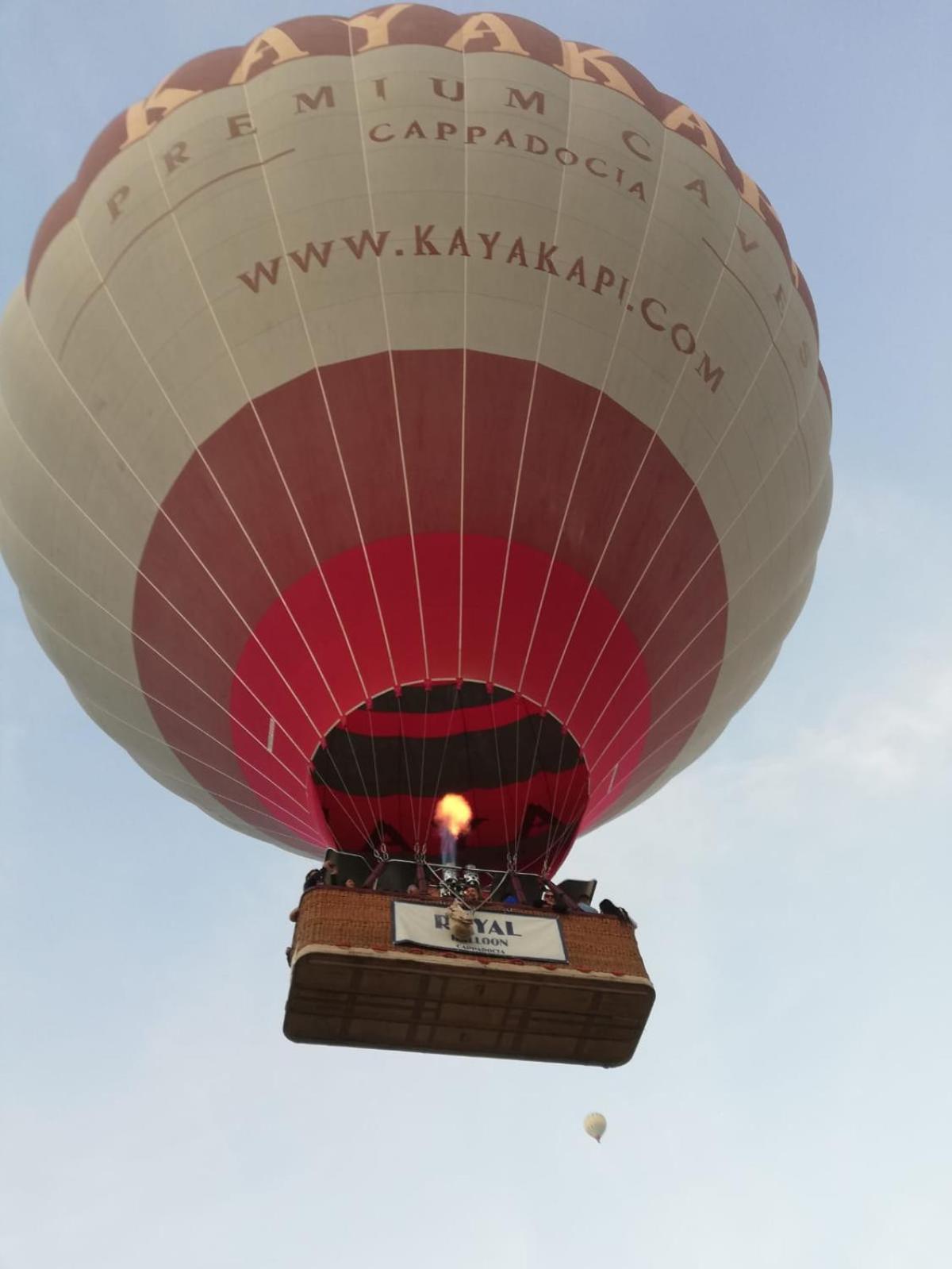 Mustafa Bey Konagi Otel Göreme Dış mekan fotoğraf