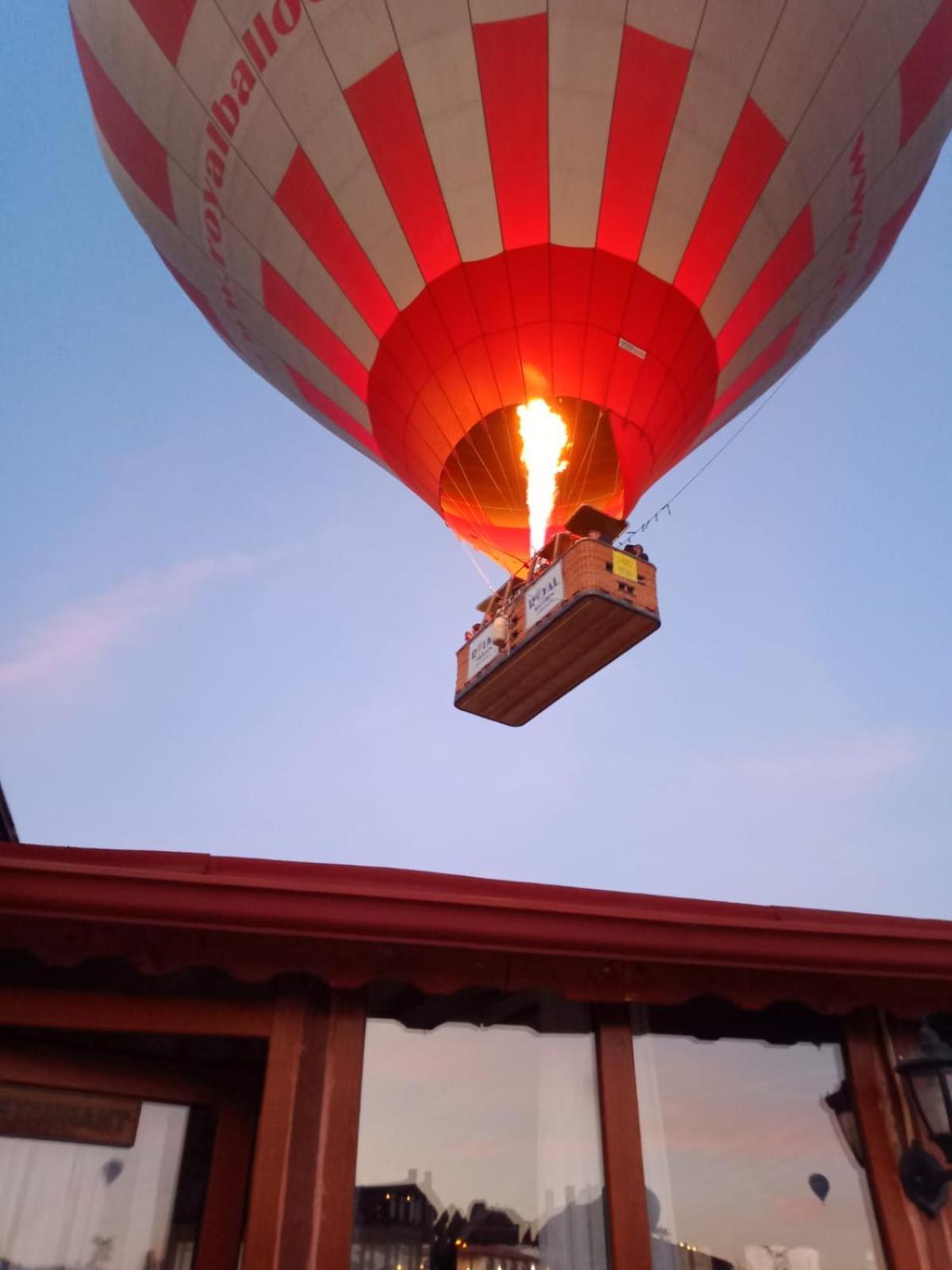 Mustafa Bey Konagi Otel Göreme Dış mekan fotoğraf