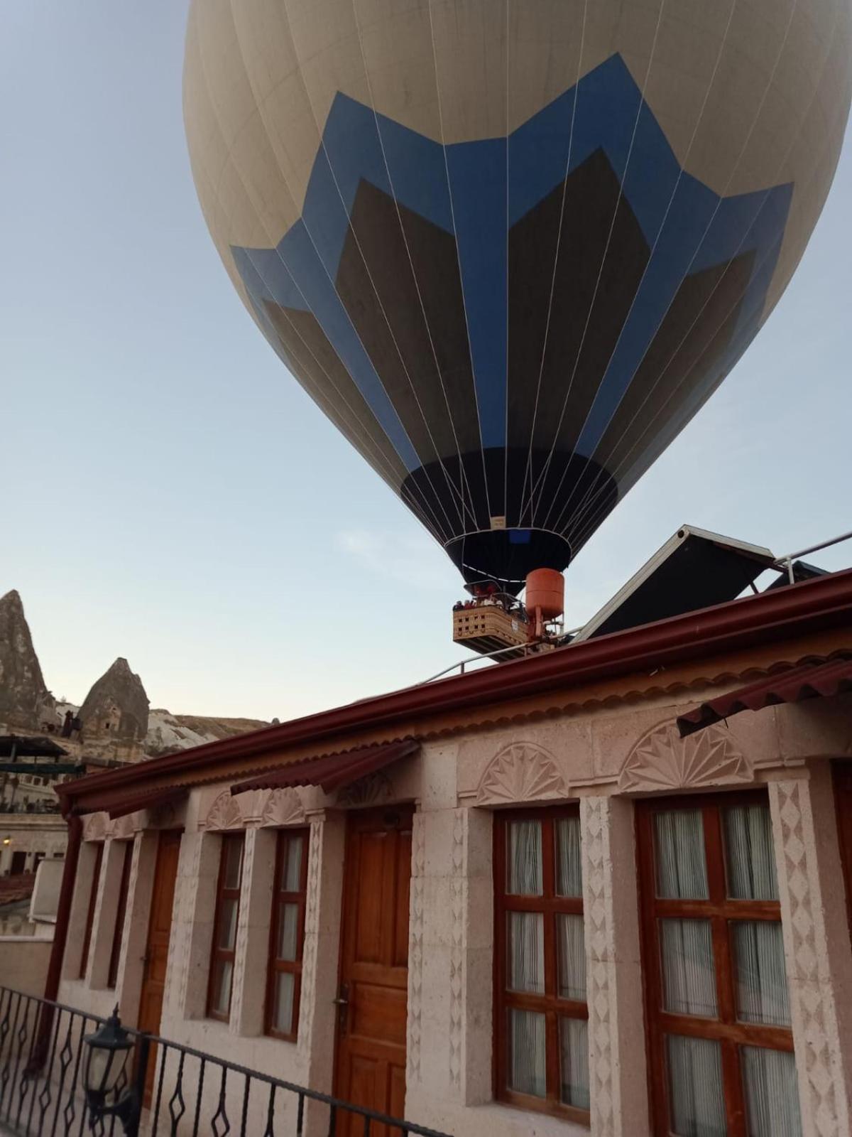 Mustafa Bey Konagi Otel Göreme Dış mekan fotoğraf