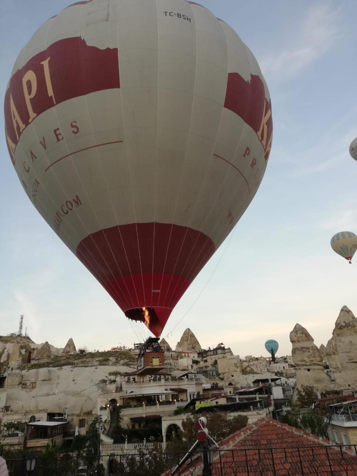 Mustafa Bey Konagi Otel Göreme Dış mekan fotoğraf