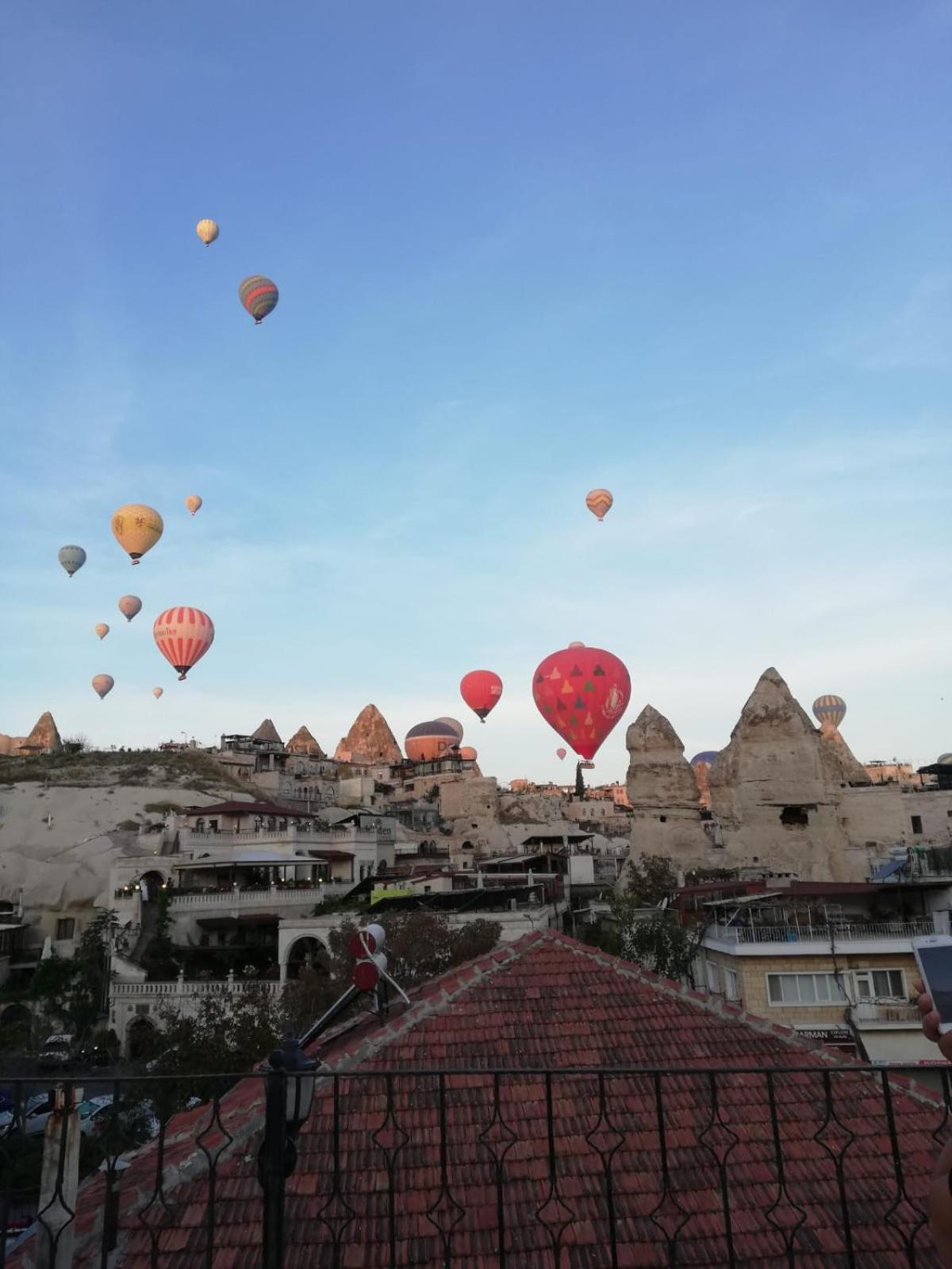 Mustafa Bey Konagi Otel Göreme Dış mekan fotoğraf
