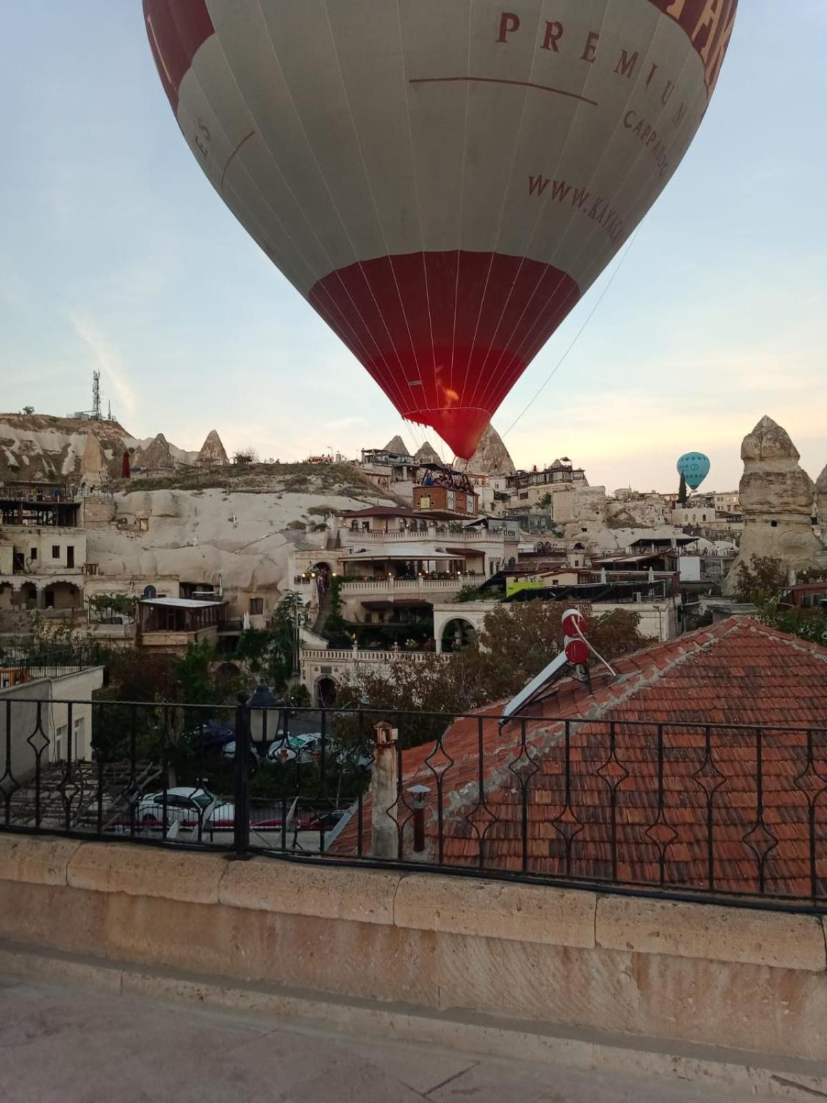 Mustafa Bey Konagi Otel Göreme Dış mekan fotoğraf
