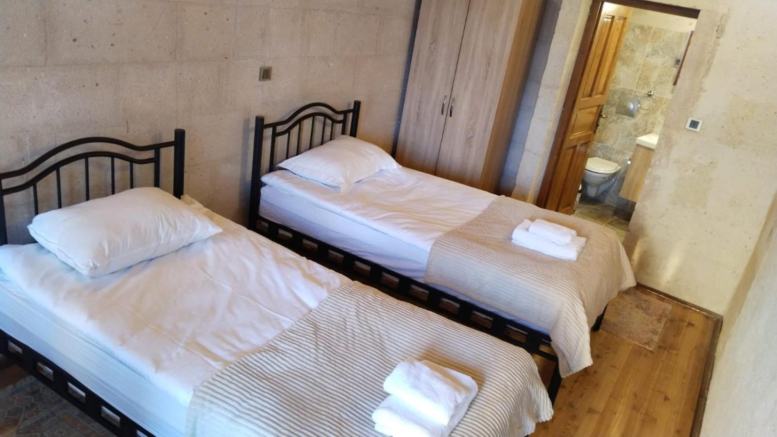 Mustafa Bey Konagi Otel Göreme Dış mekan fotoğraf