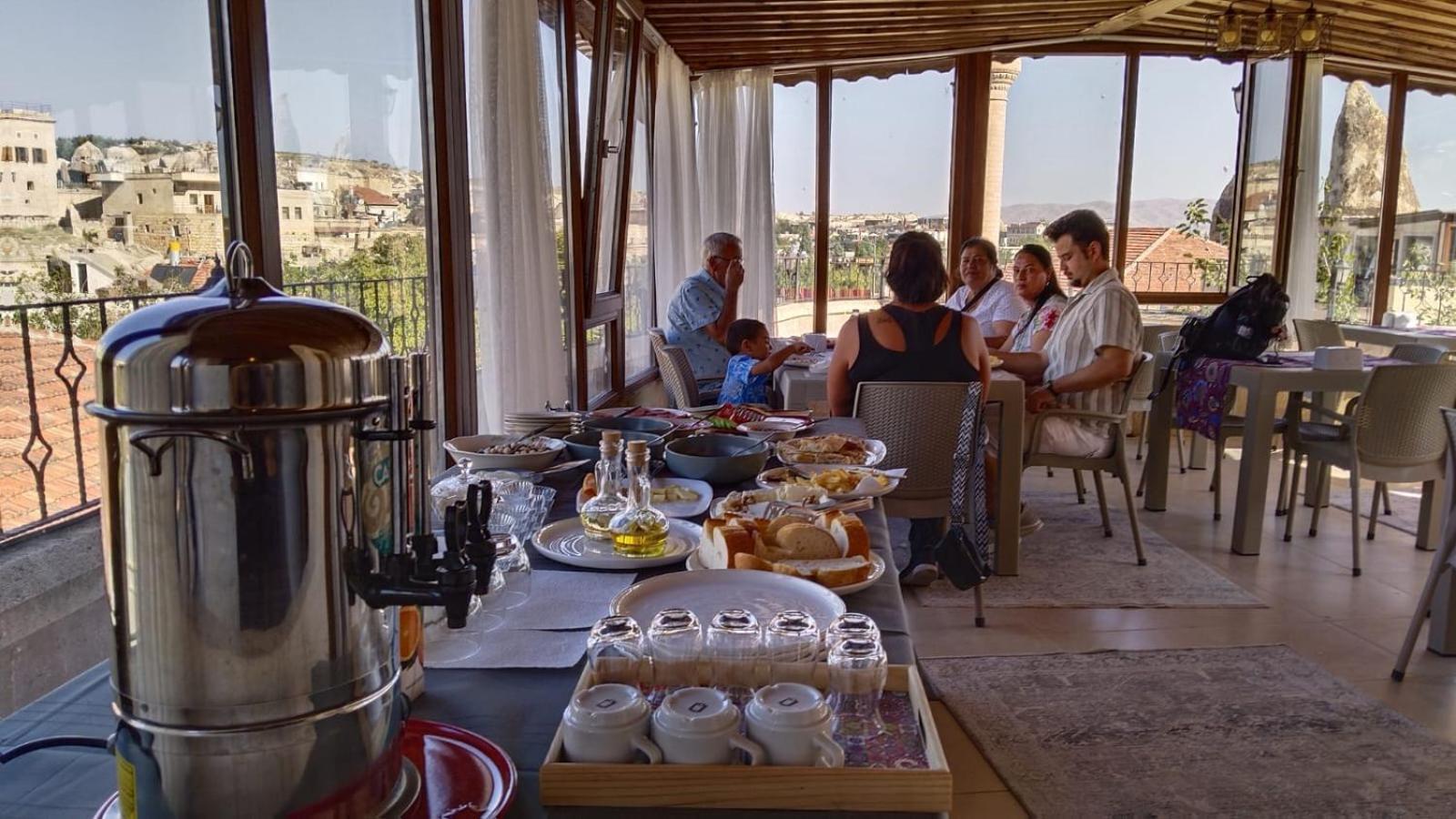 Mustafa Bey Konagi Otel Göreme Dış mekan fotoğraf