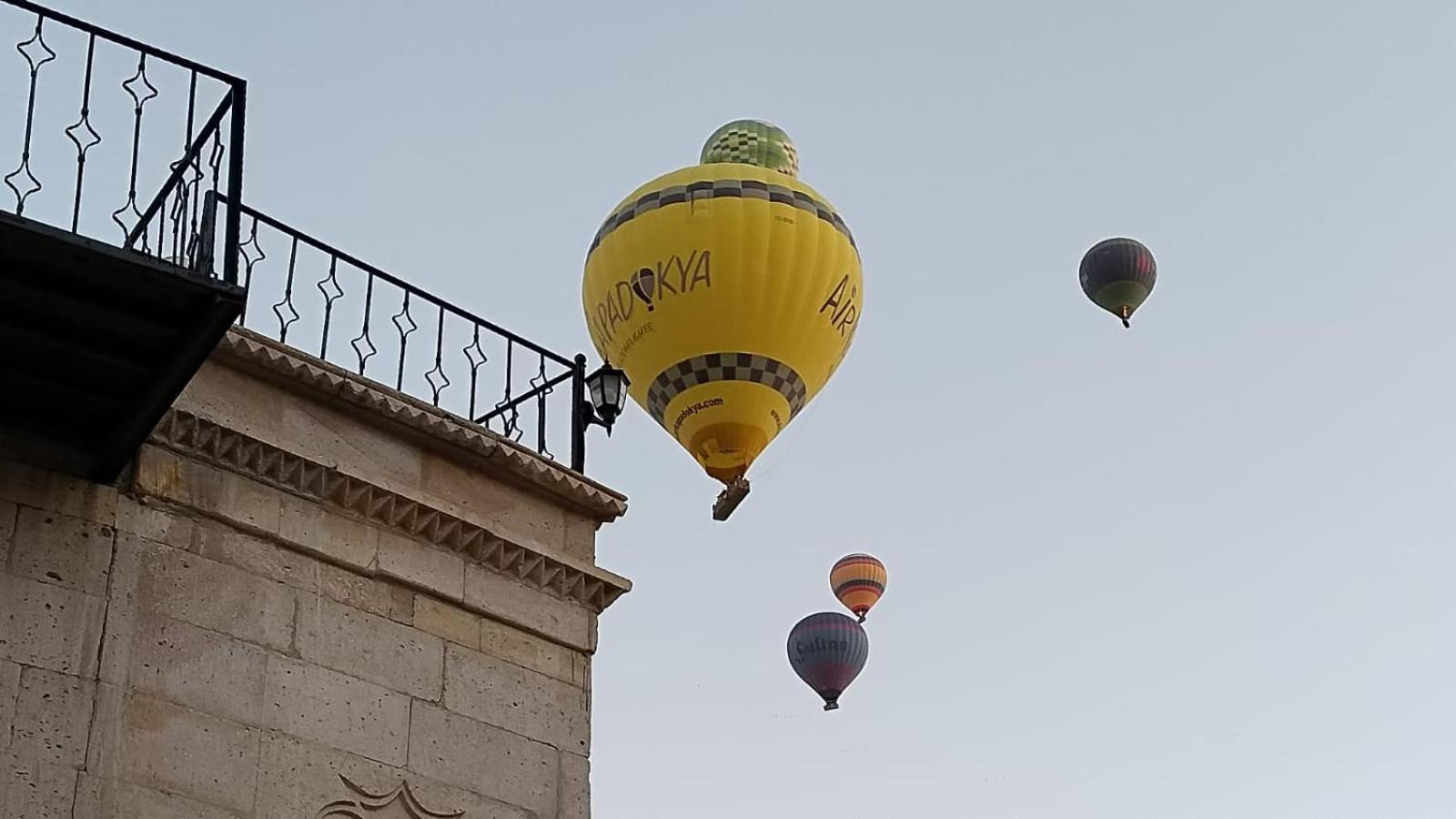 Mustafa Bey Konagi Otel Göreme Dış mekan fotoğraf