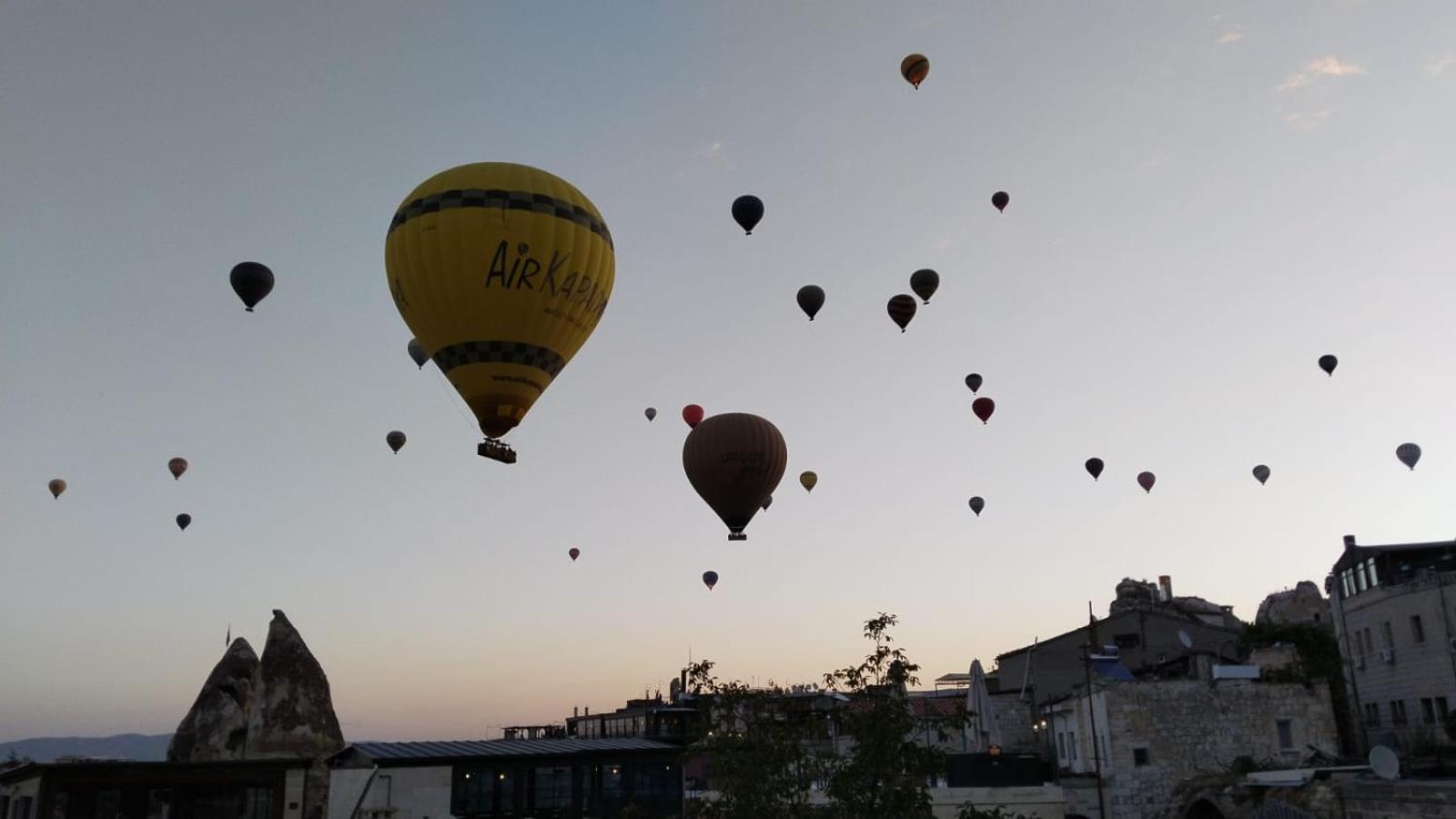 Mustafa Bey Konagi Otel Göreme Dış mekan fotoğraf
