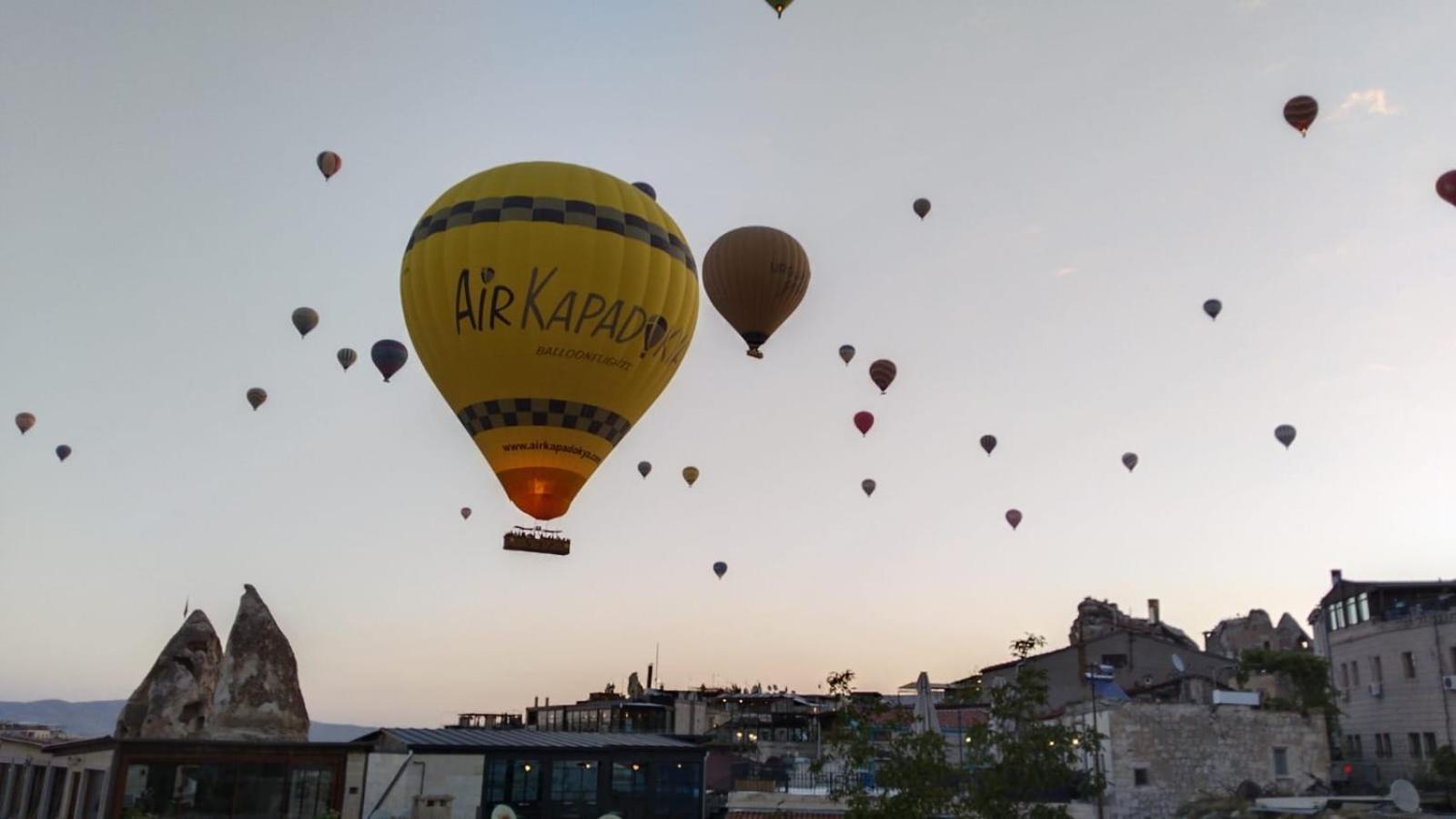 Mustafa Bey Konagi Otel Göreme Dış mekan fotoğraf