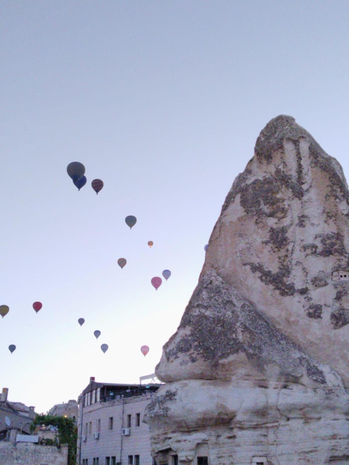 Mustafa Bey Konagi Otel Göreme Dış mekan fotoğraf