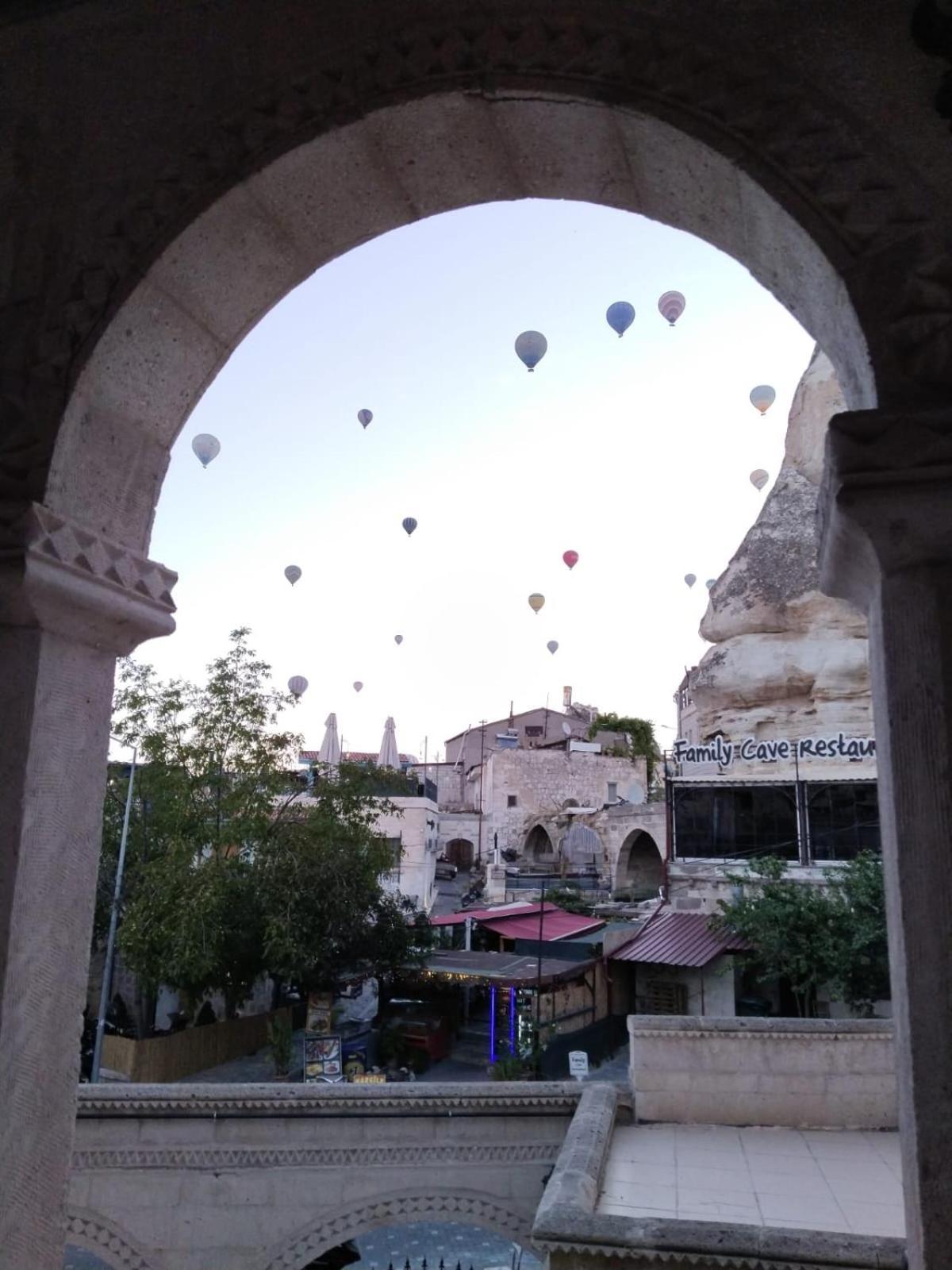Mustafa Bey Konagi Otel Göreme Dış mekan fotoğraf
