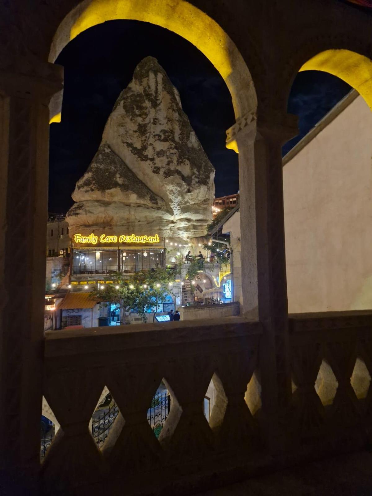 Mustafa Bey Konagi Otel Göreme Dış mekan fotoğraf