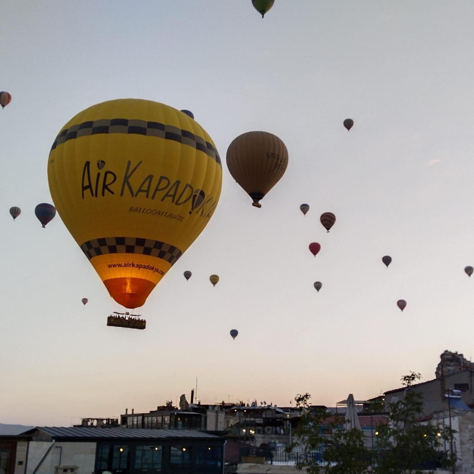 Mustafa Bey Konagi Otel Göreme Dış mekan fotoğraf