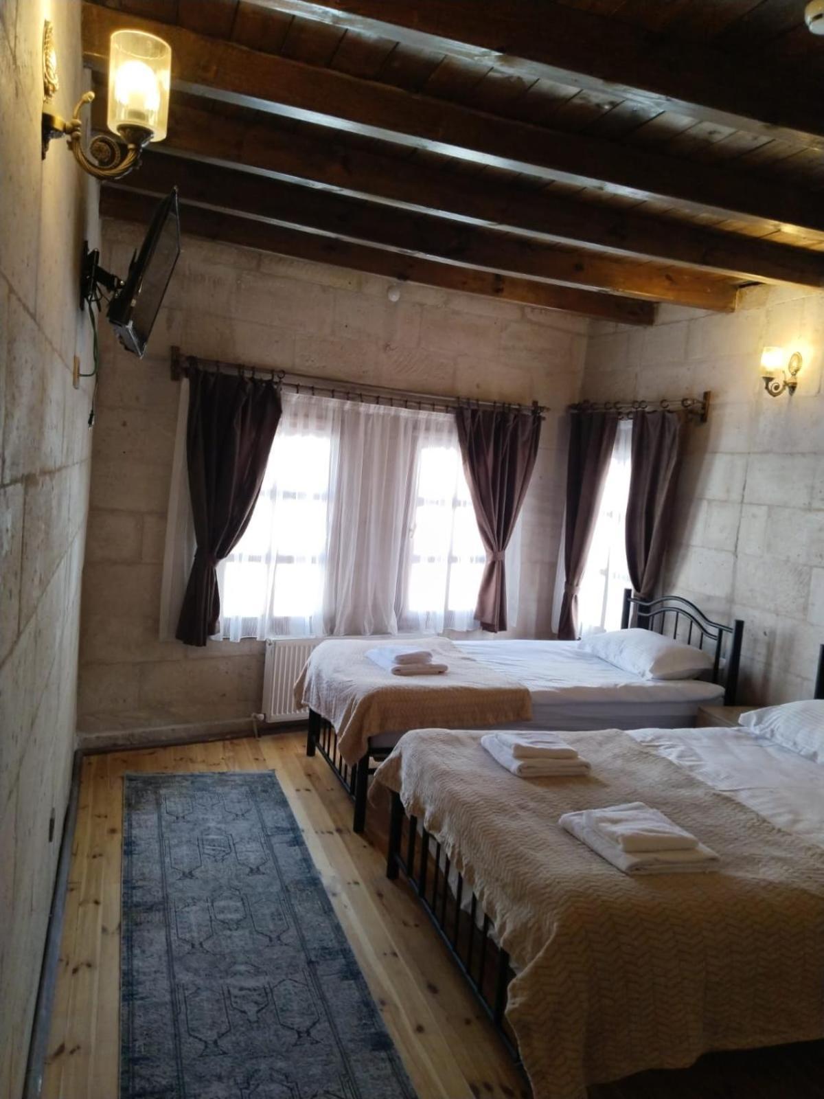 Mustafa Bey Konagi Otel Göreme Dış mekan fotoğraf