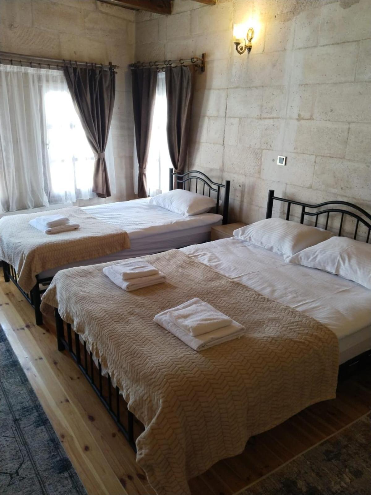 Mustafa Bey Konagi Otel Göreme Dış mekan fotoğraf