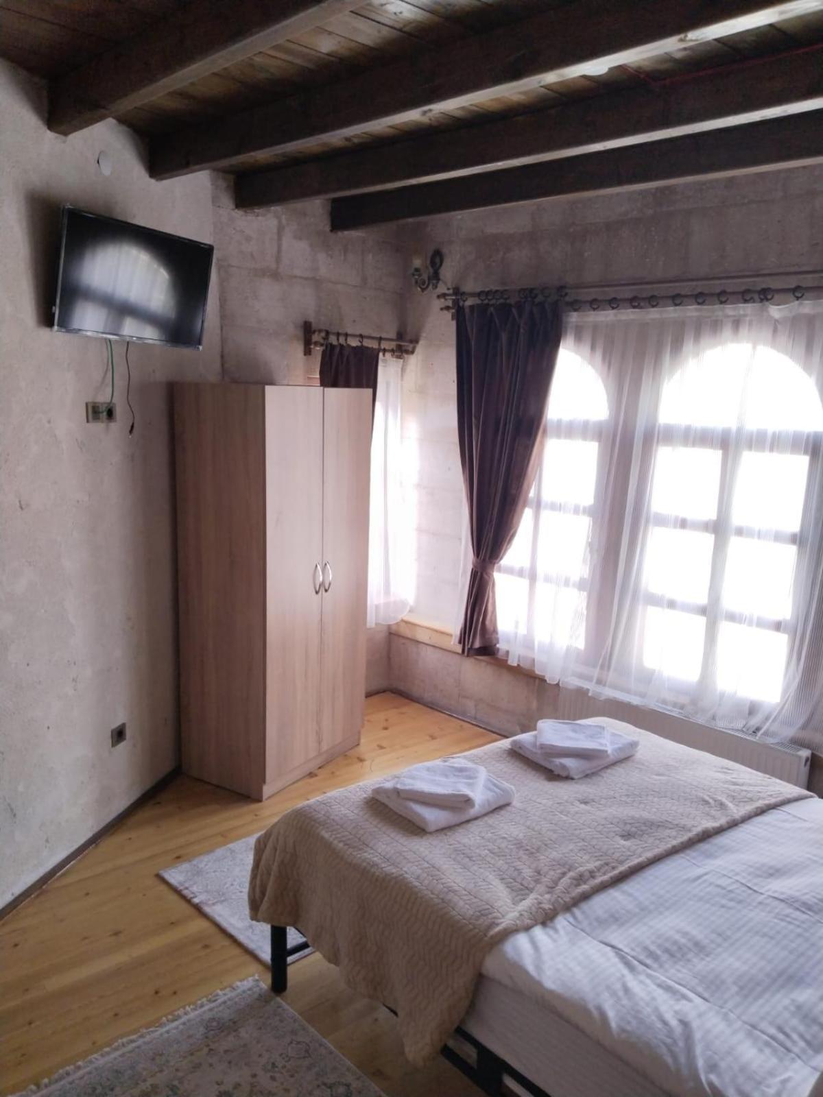 Mustafa Bey Konagi Otel Göreme Dış mekan fotoğraf