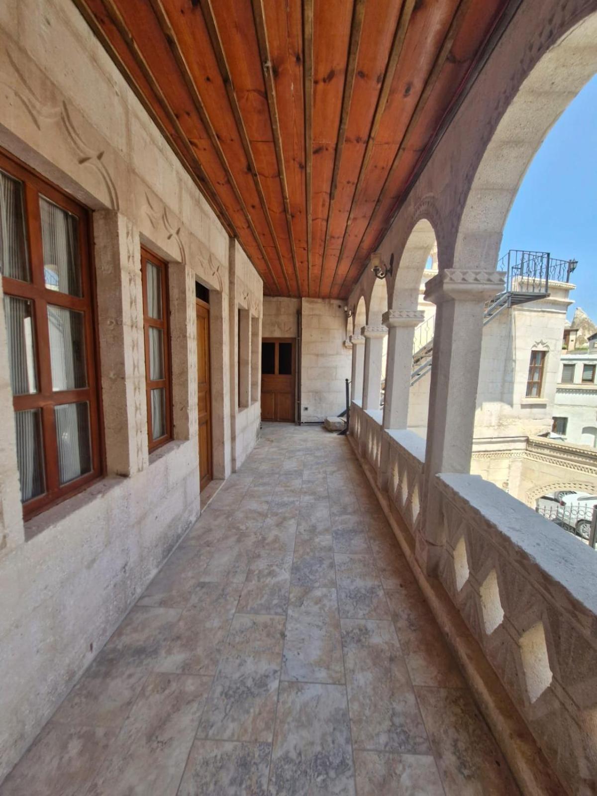 Mustafa Bey Konagi Otel Göreme Dış mekan fotoğraf