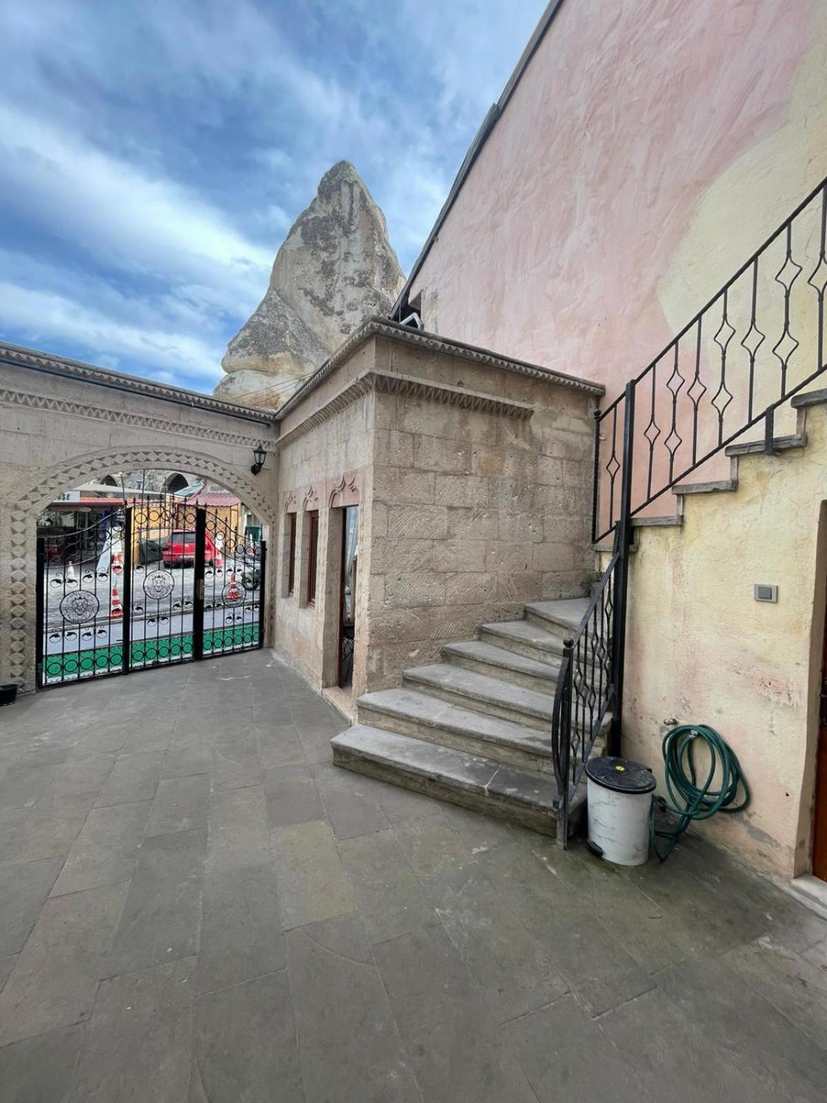 Mustafa Bey Konagi Otel Göreme Dış mekan fotoğraf
