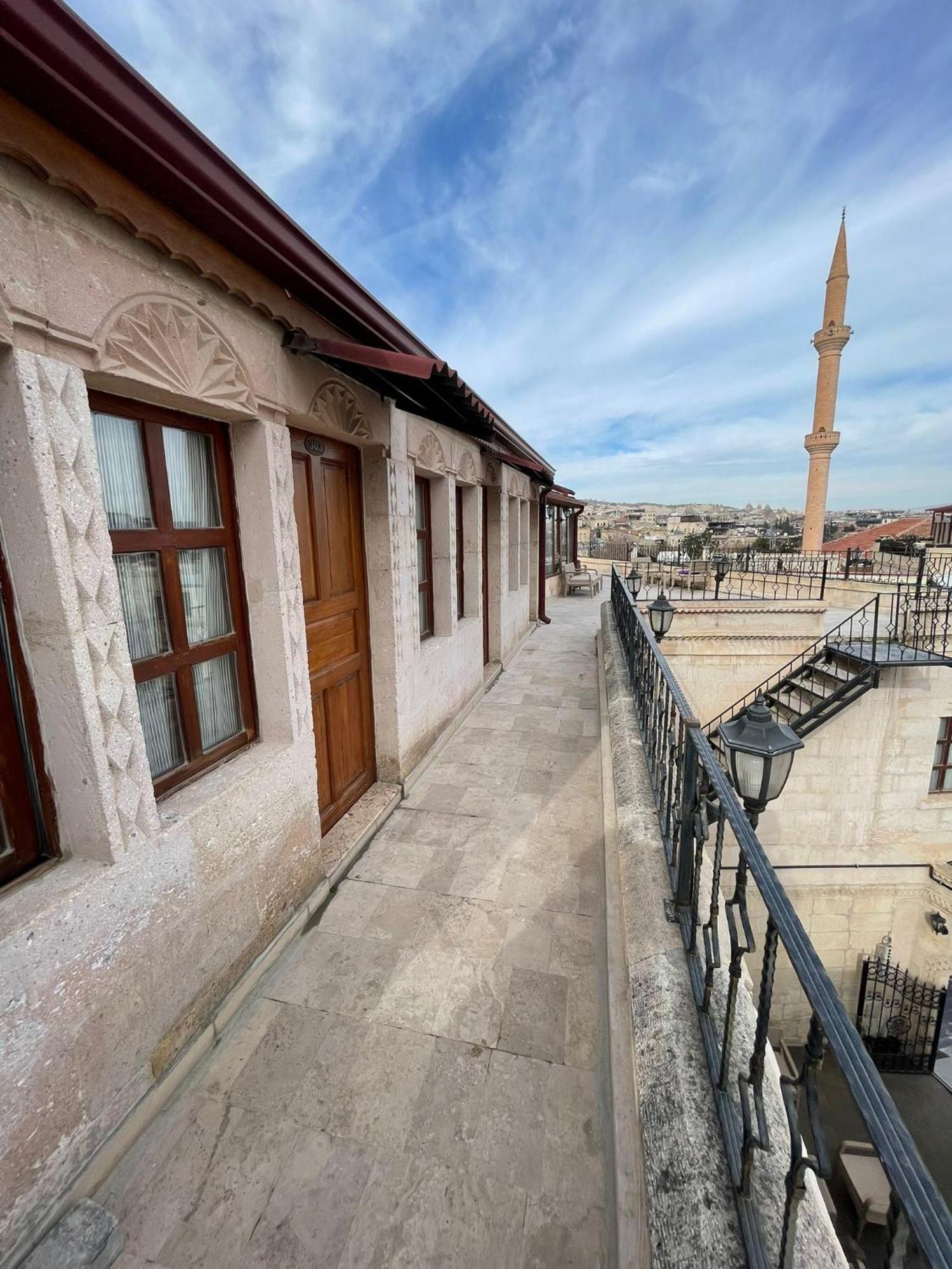 Mustafa Bey Konagi Otel Göreme Dış mekan fotoğraf