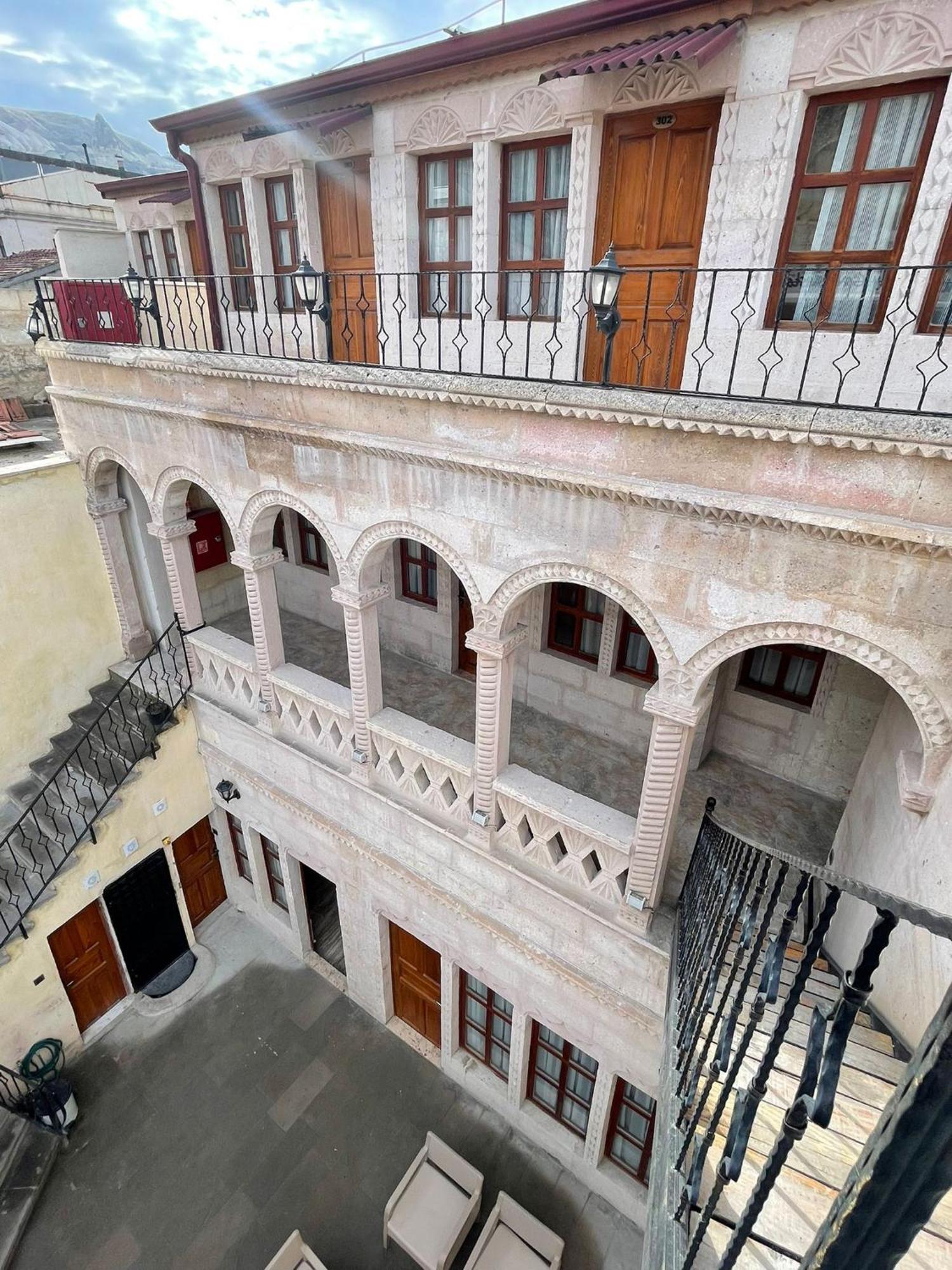 Mustafa Bey Konagi Otel Göreme Dış mekan fotoğraf